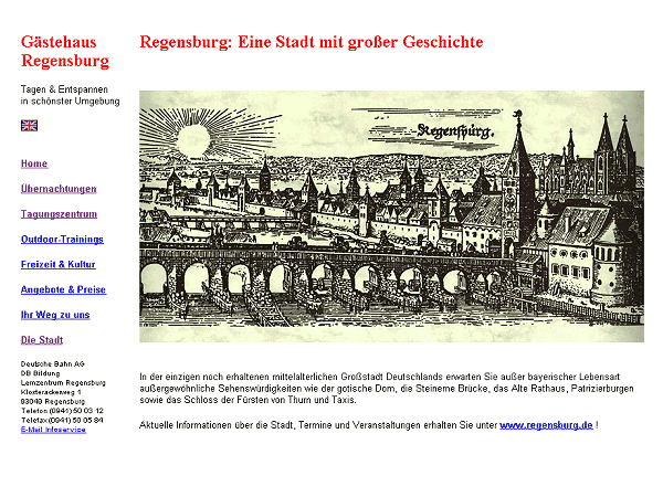 www.gaestehaus-regensburg.de