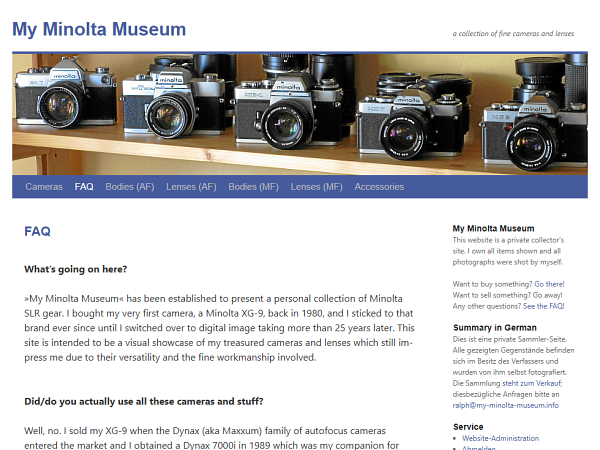 www.my-minolta-museum.info
